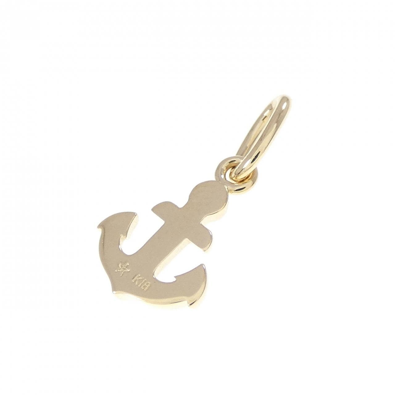 K18YG ペンダント