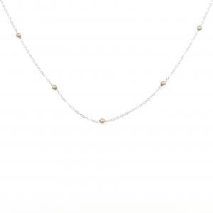 ウノアエレ 375WG/375YG ネックレス