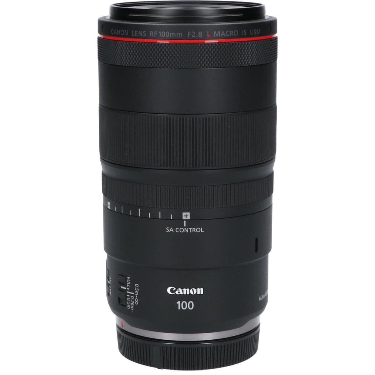 CANON RF 100mm F2.8L MACRO IS USM