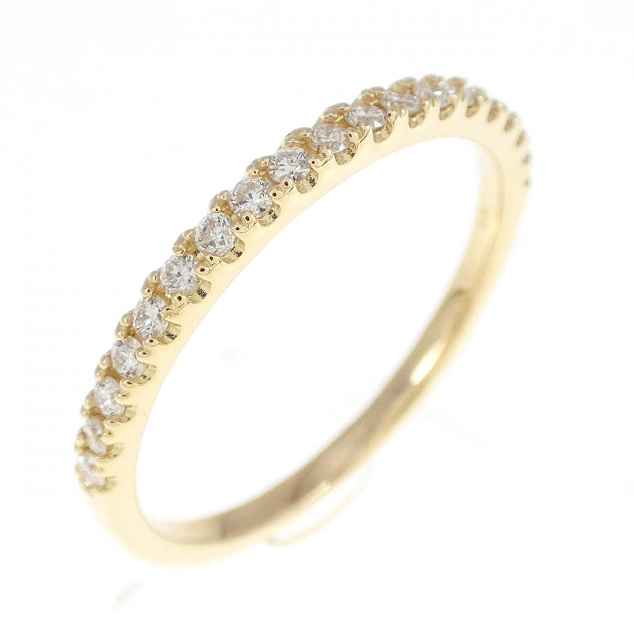 [Remake] K18YG Diamond ring 0.20CT