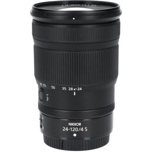 ＮＩＫＯＮ　Ｚ２４－１２０ｍｍ　Ｆ４Ｓ