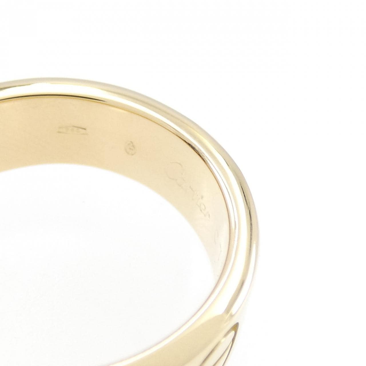 CARTIER LOVE戒指