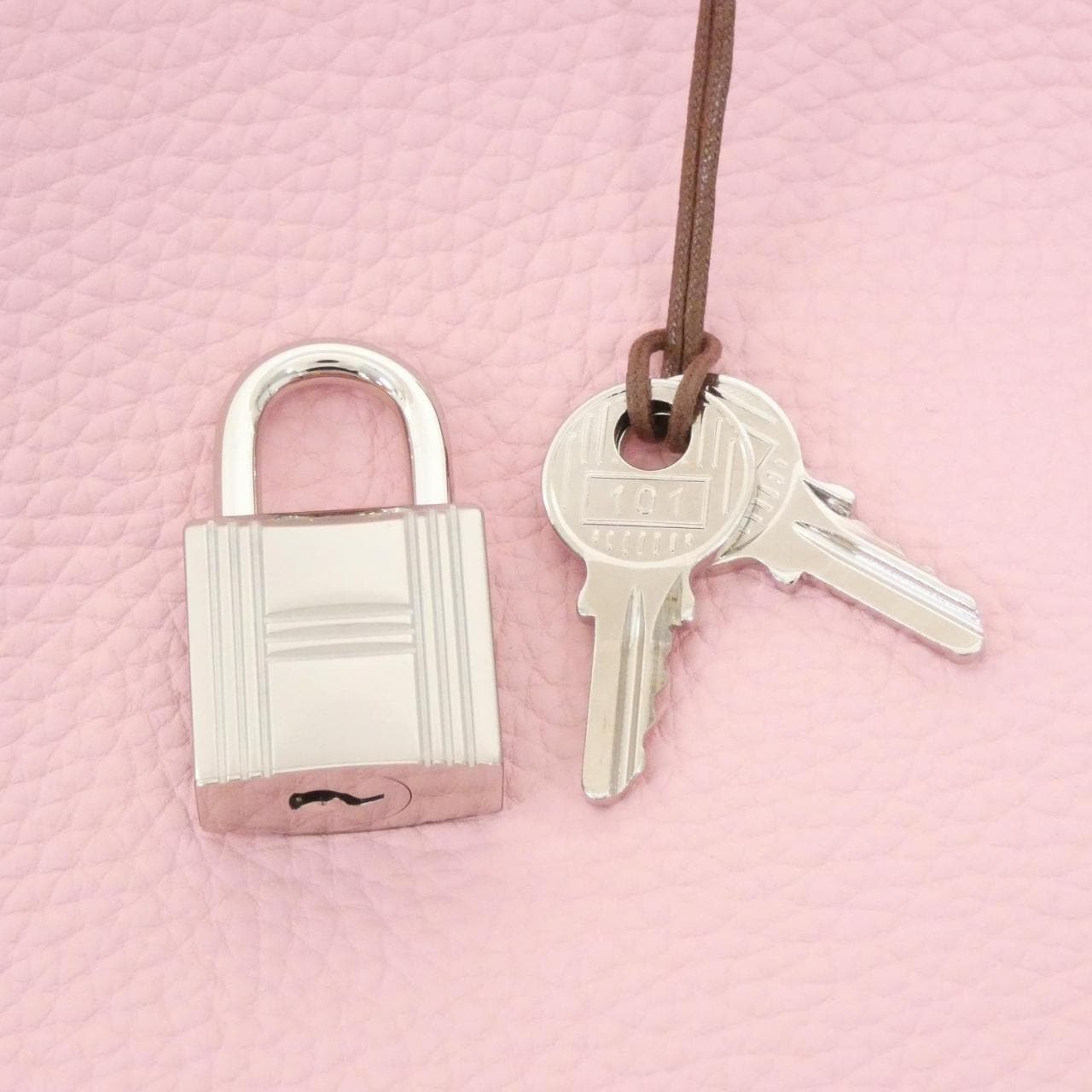 HERMES Picotin Lock PM 056289CK Bag