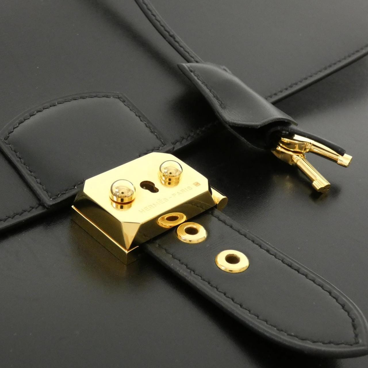 [vintage] HERMES Sac A Depeche 38-2 包包