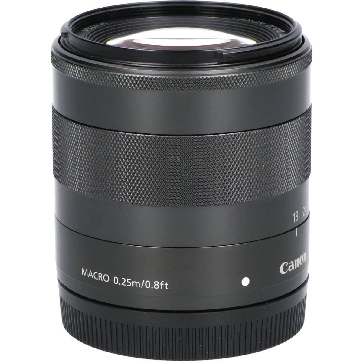 ＥＦ－Ｍ１８－５５ｍｍ　Ｆ３．５－５．６ＩＳ　ＳＴＭ