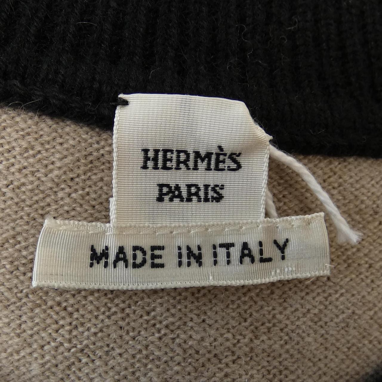 エルメス HERMES BRIDES DE GALA TARTAN 3H2620DD ニット