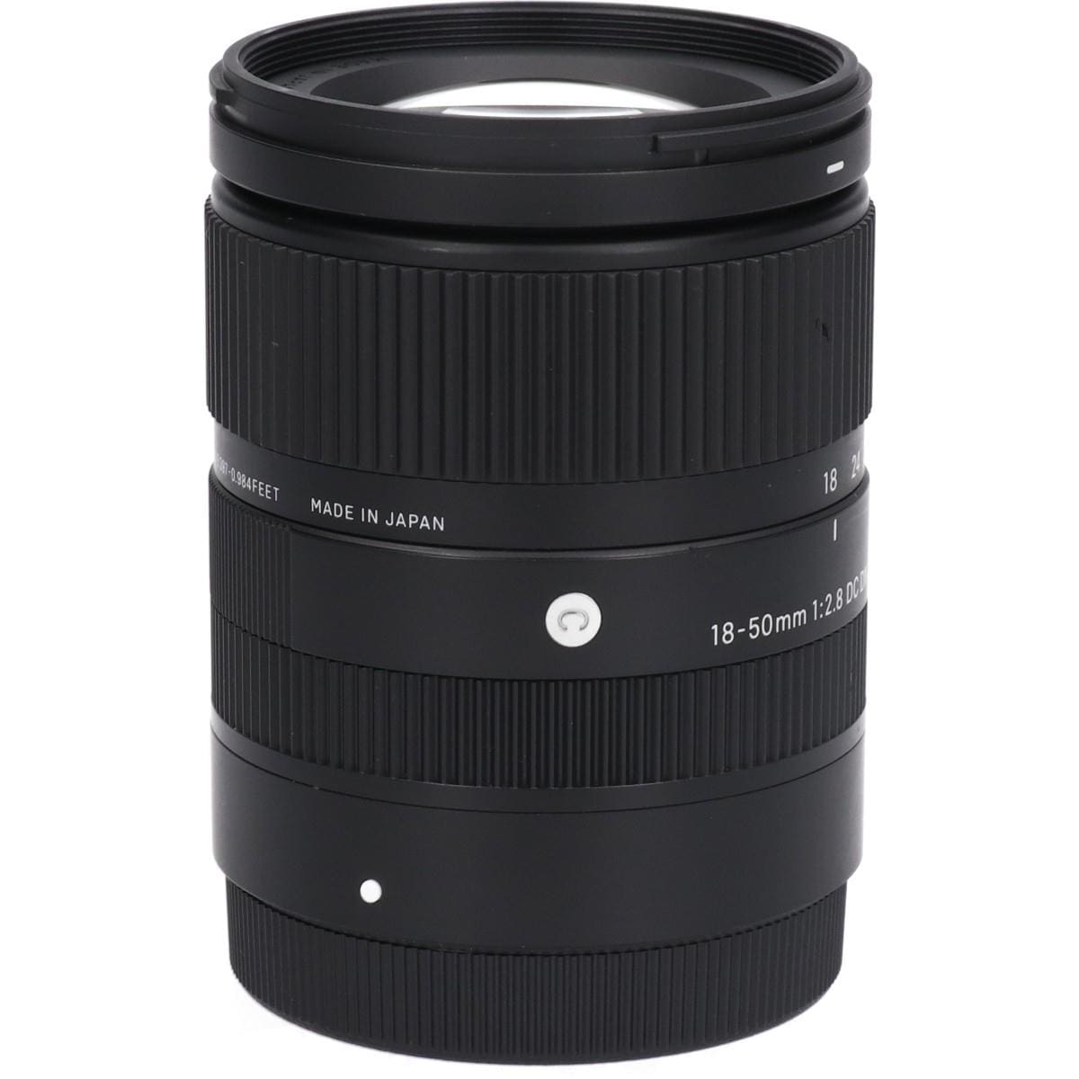 Ｅ１８－５０ｍｍ　Ｆ２．８ＤＣ　ＤＮ（Ｃ）