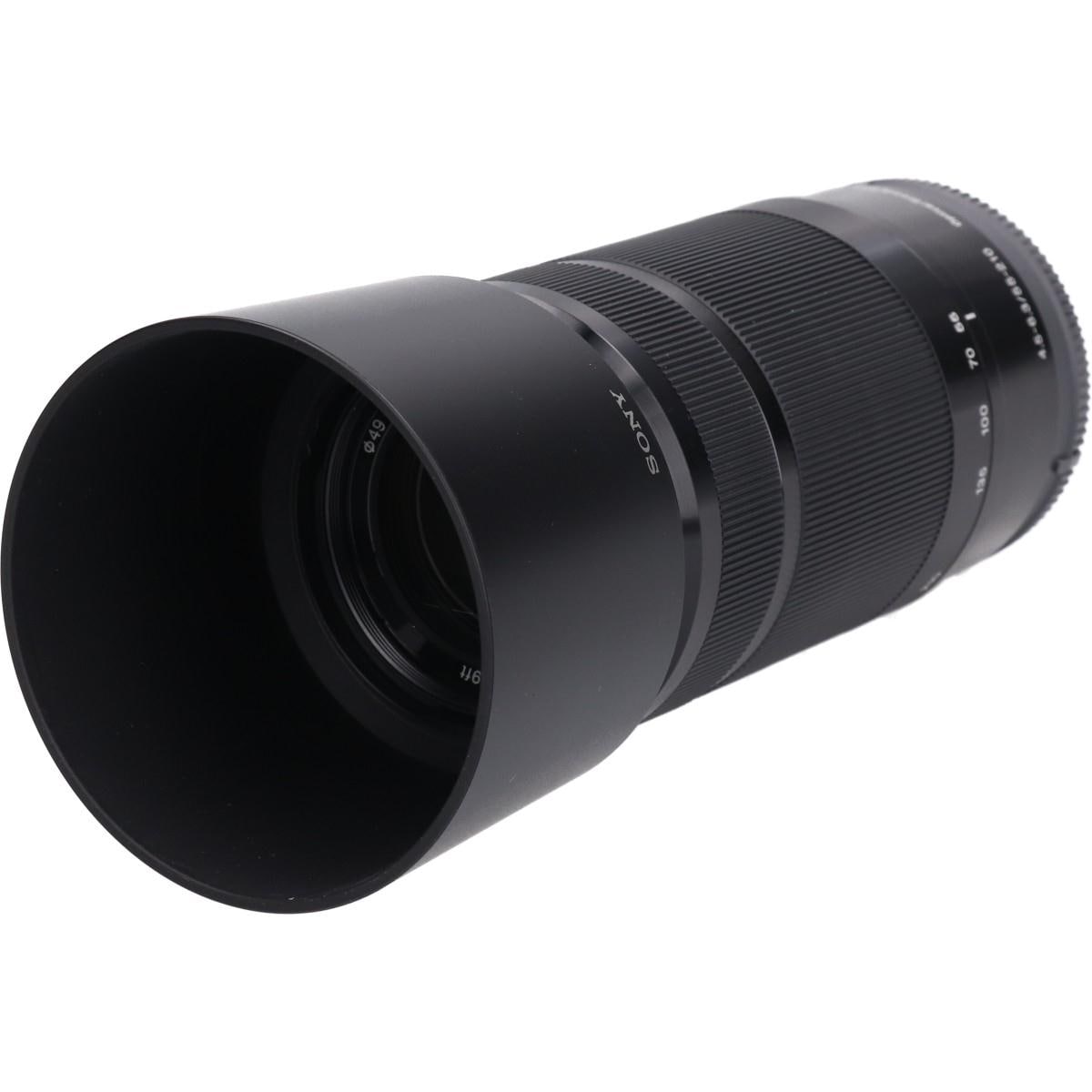 Ｅ５５－２１０ｍｍ　Ｆ４．５－６．３ＯＳＳ