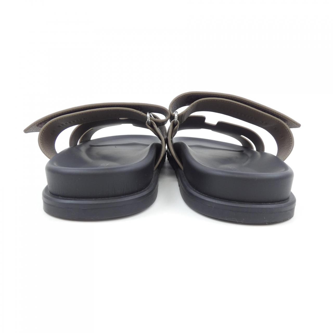 エルメス HERMES シプレ CHYPRE 222857Z サンダル