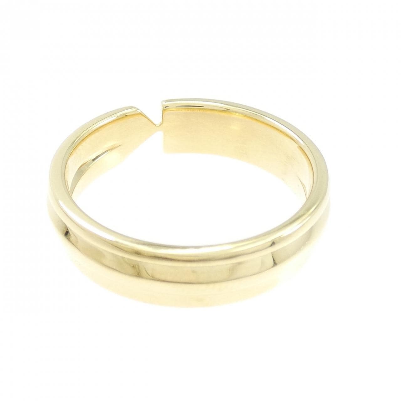 ティファニー モダン キー リング