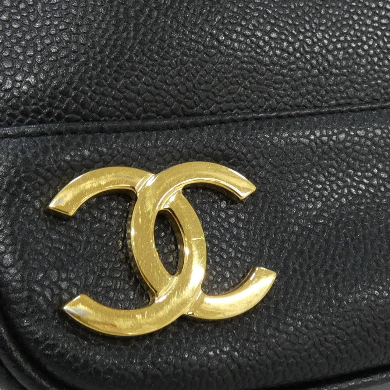 【ヴィンテージ】シャネル 03675 ショルダーバッグ