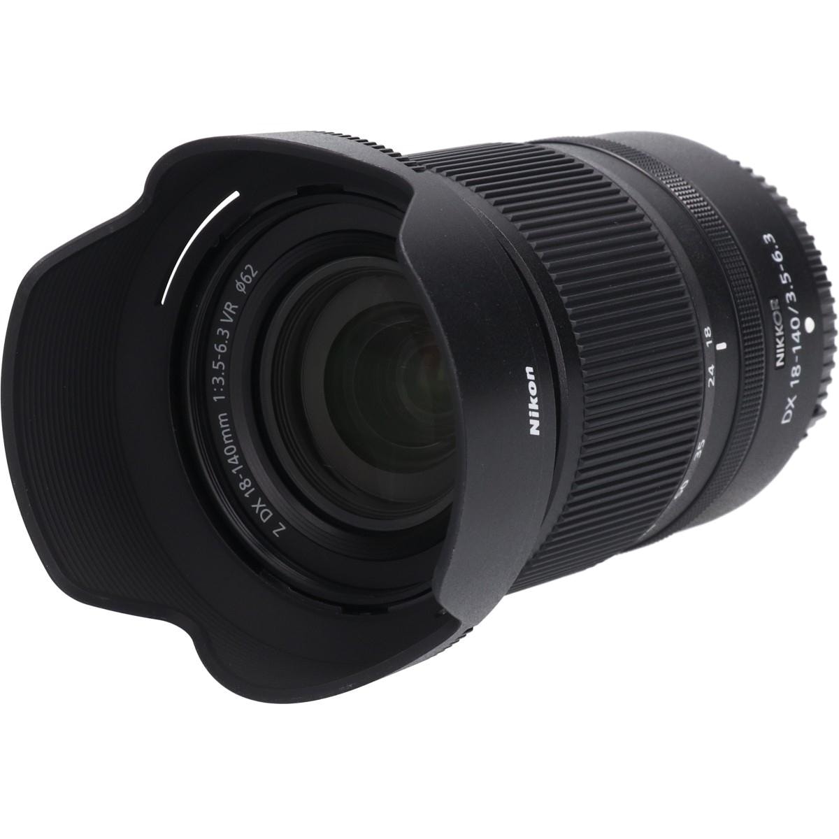 Ｚ　ＤＸ１８－１４０ｍｍ　Ｆ３．５－６．３Ｖ