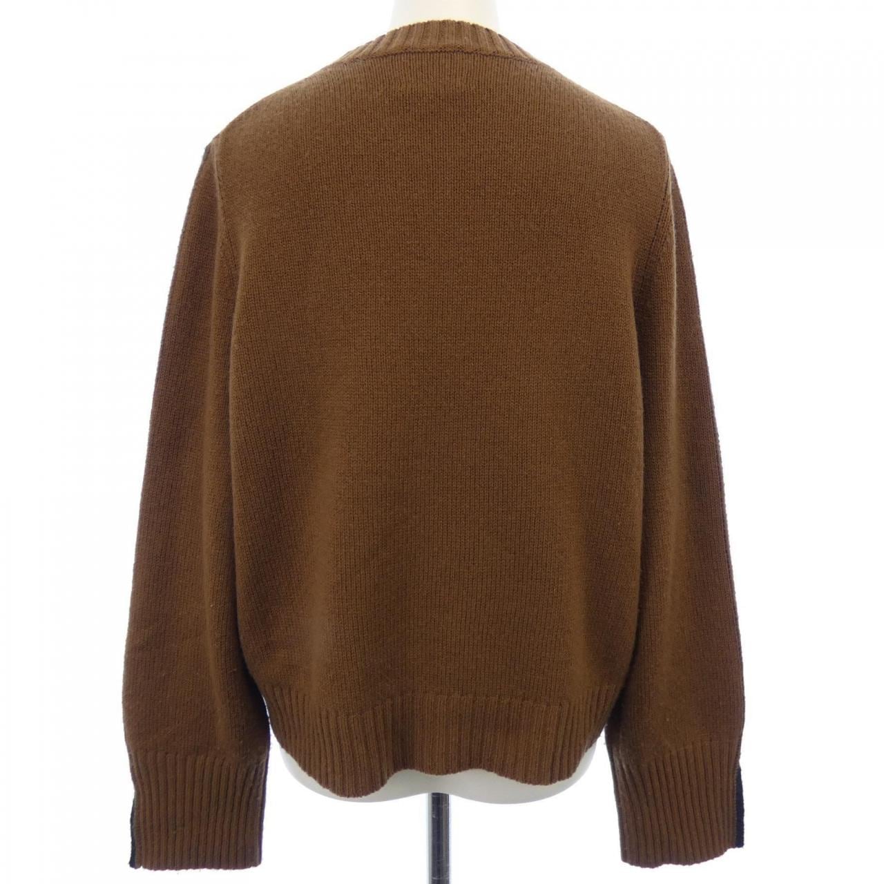 アリュード ALLUDE ニット