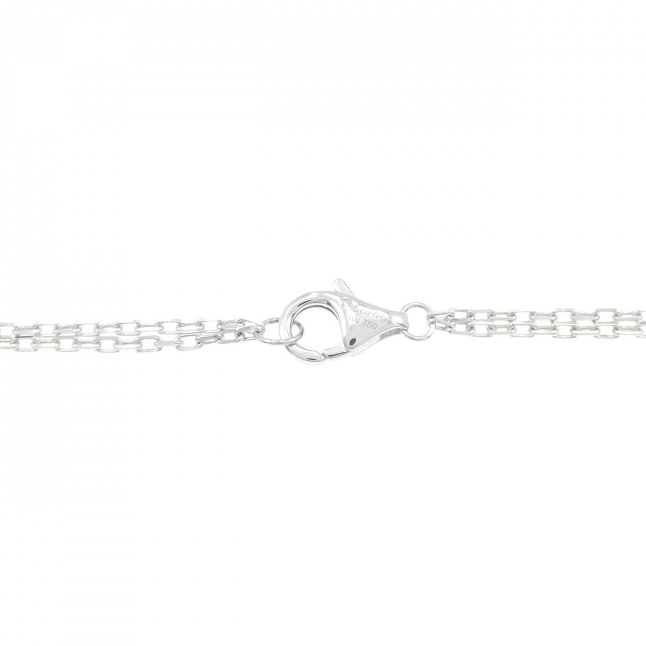 カルティエ ラブ ネックレス