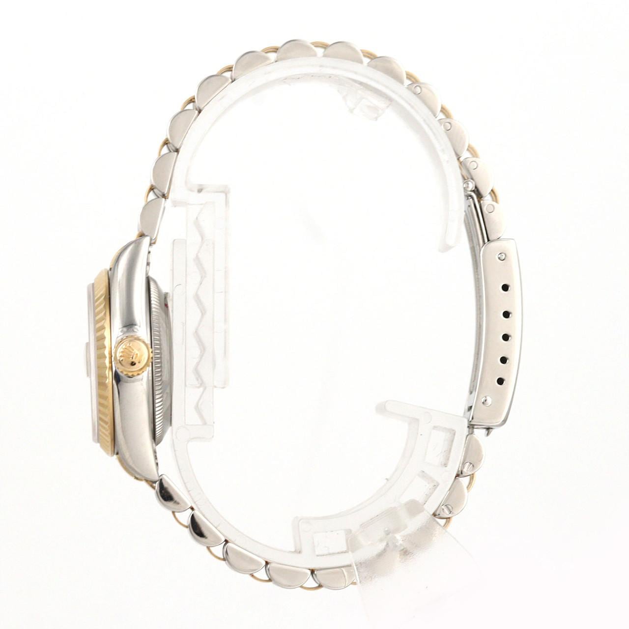 ロレックス デイトジャスト 79173 SSxYG 自動巻 A番