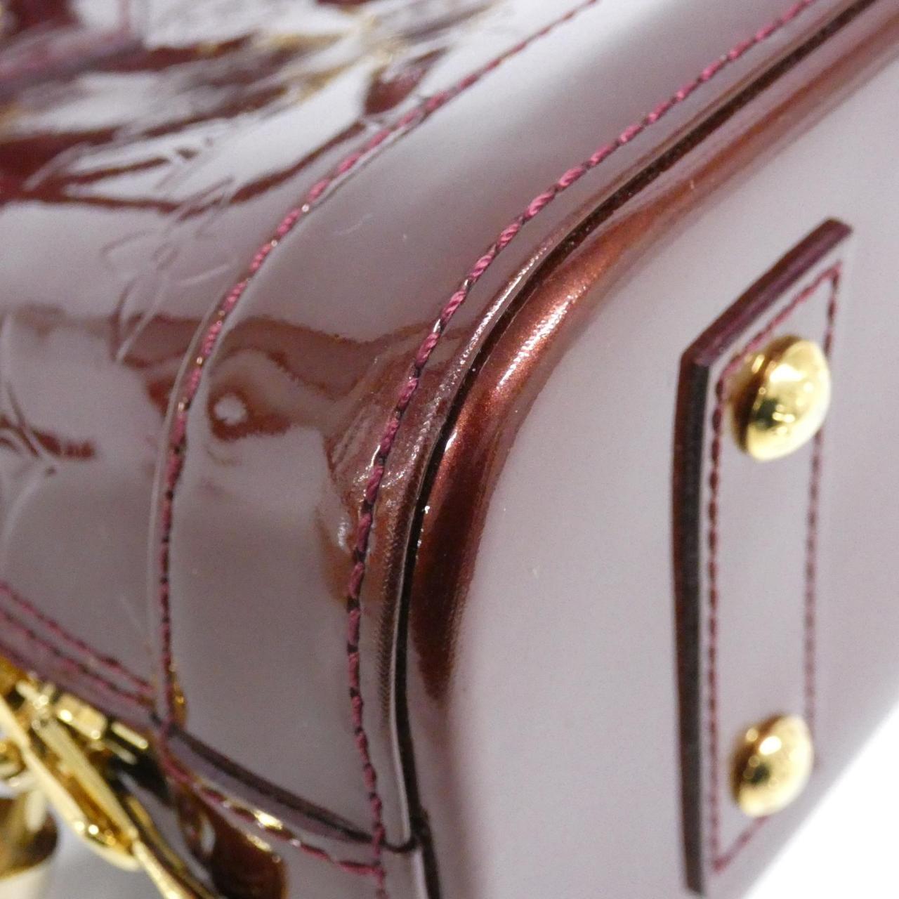 ルイヴィトン ヴェルニ アルマBB M91676 バッグ