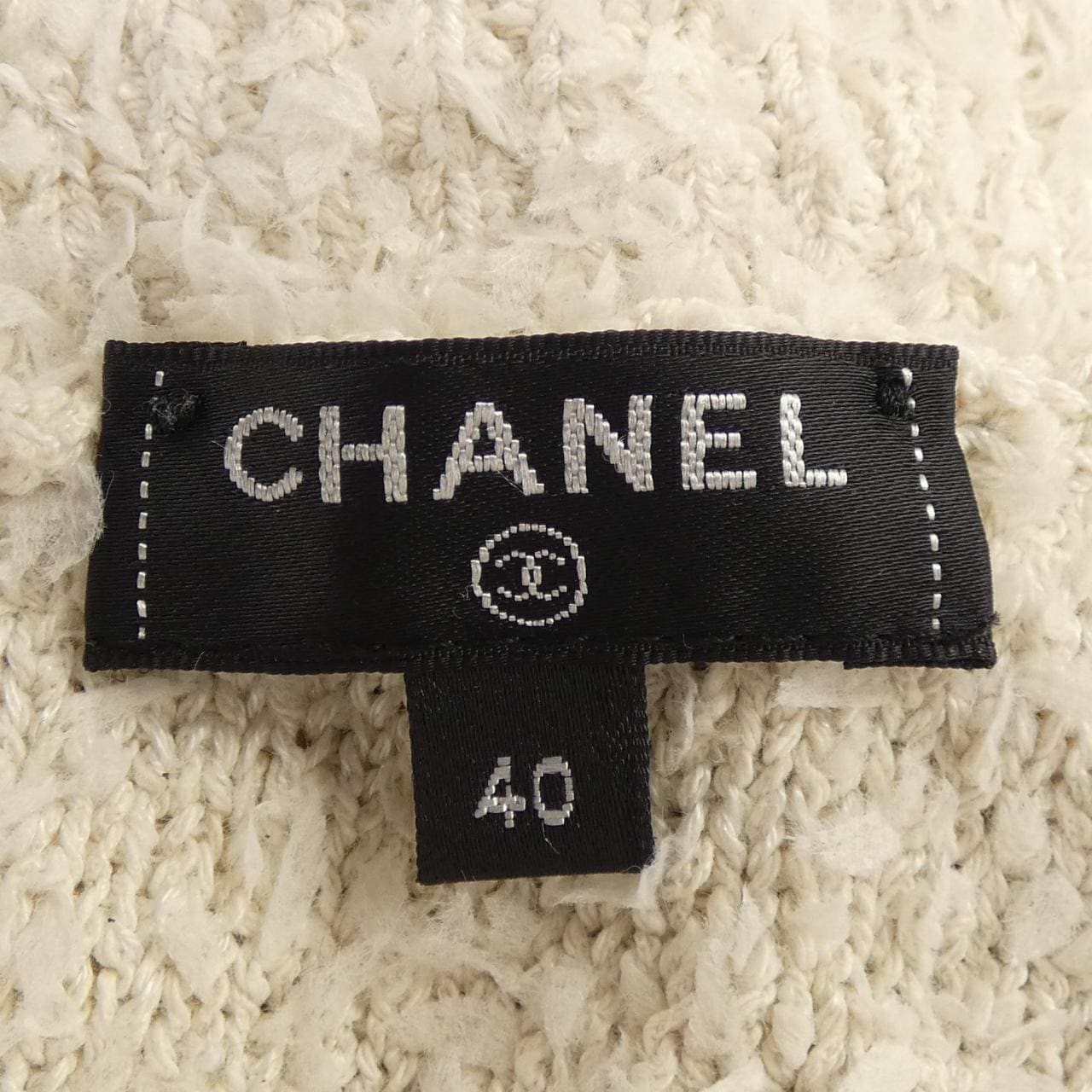 シャネル CHANEL P60704K46380 ニット