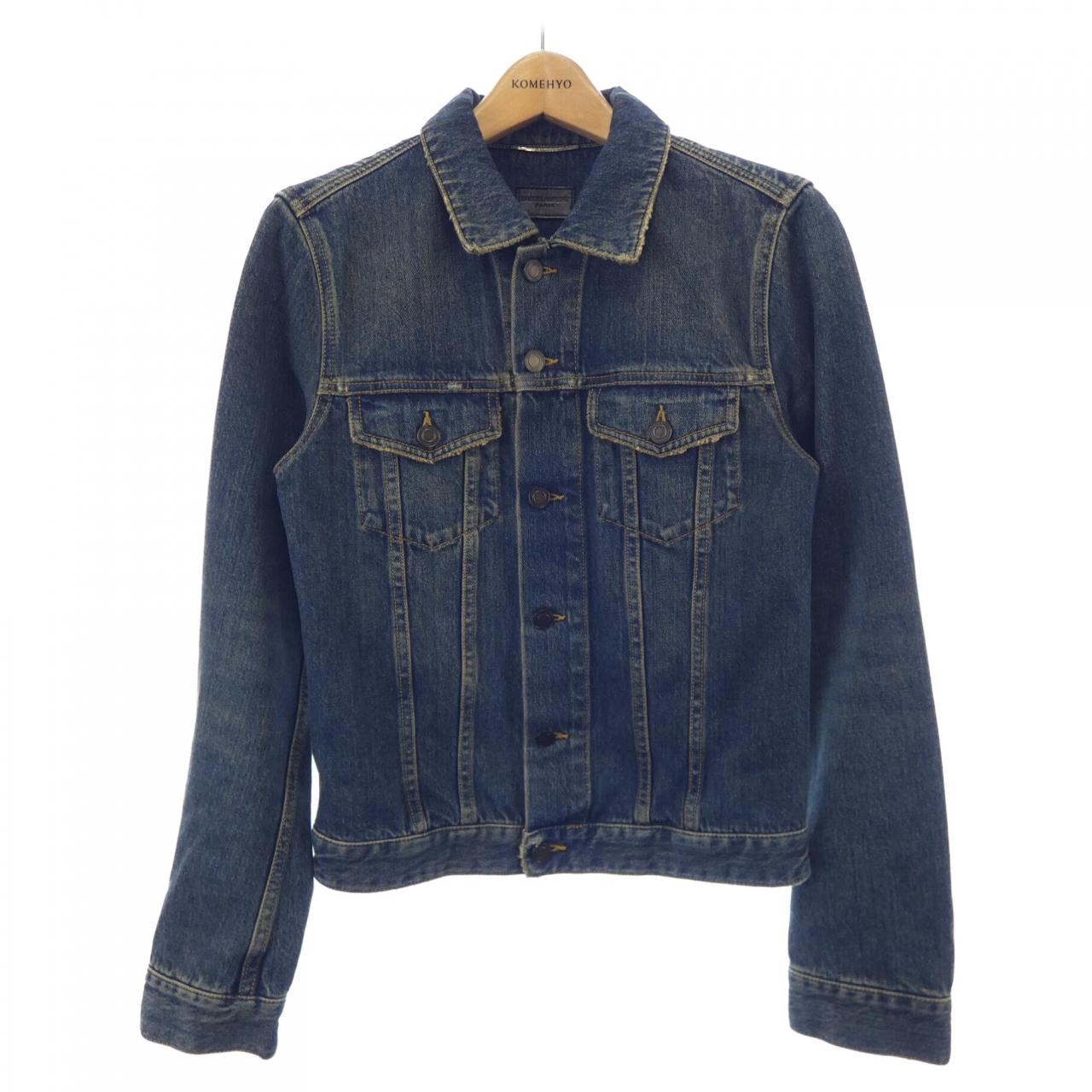 サンローラン SAINT LAURENT デニムジャケット