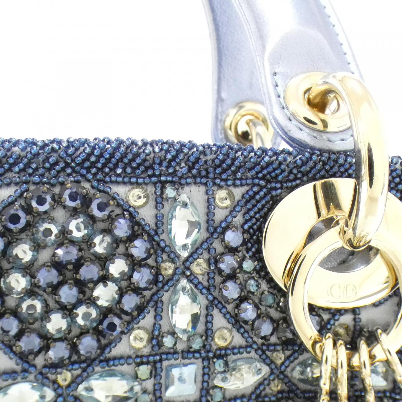 クリスチャンディオール レディ ディオール ミニ M0505ORHR バッグ