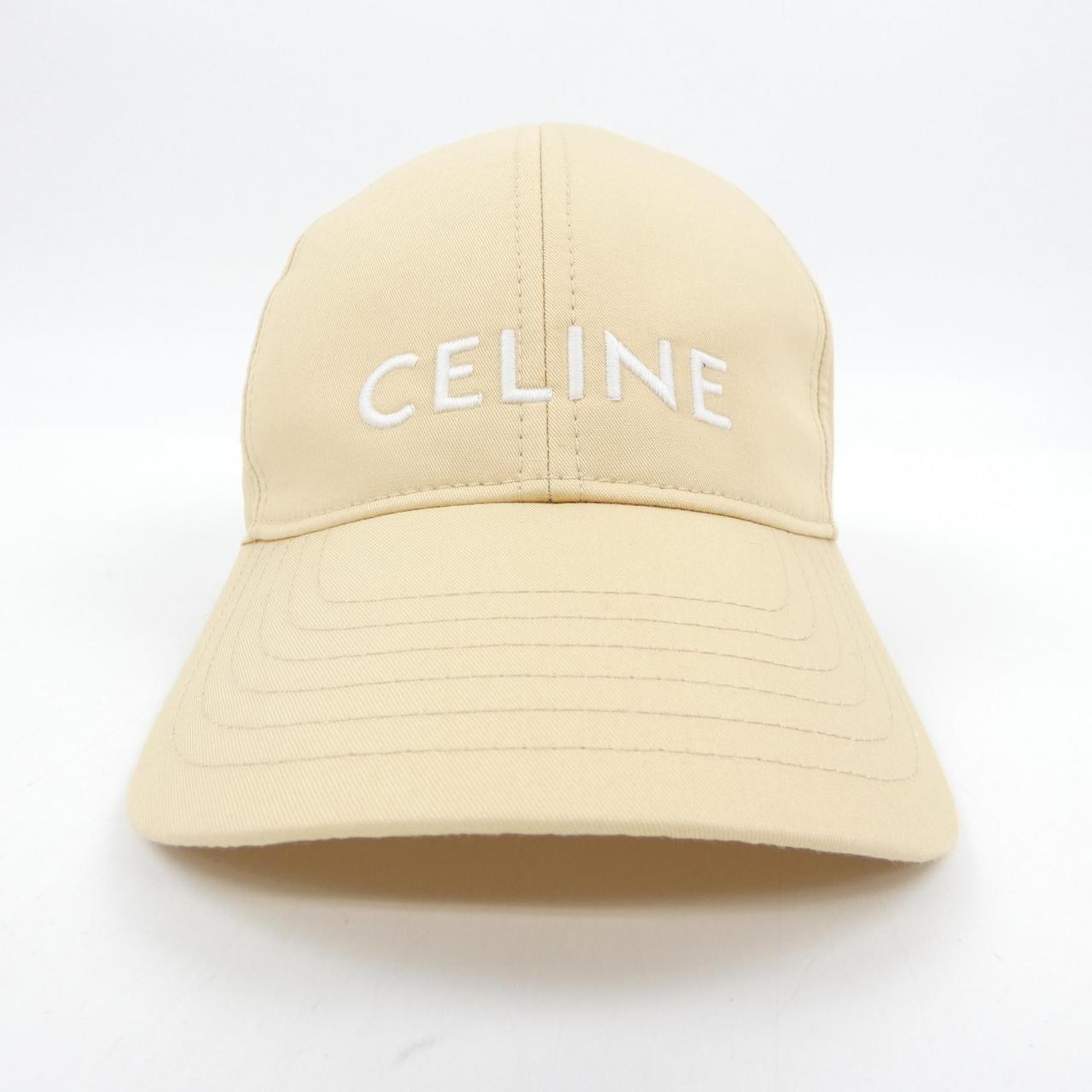 セリーヌ CELINE 2AUA1969P キャップ