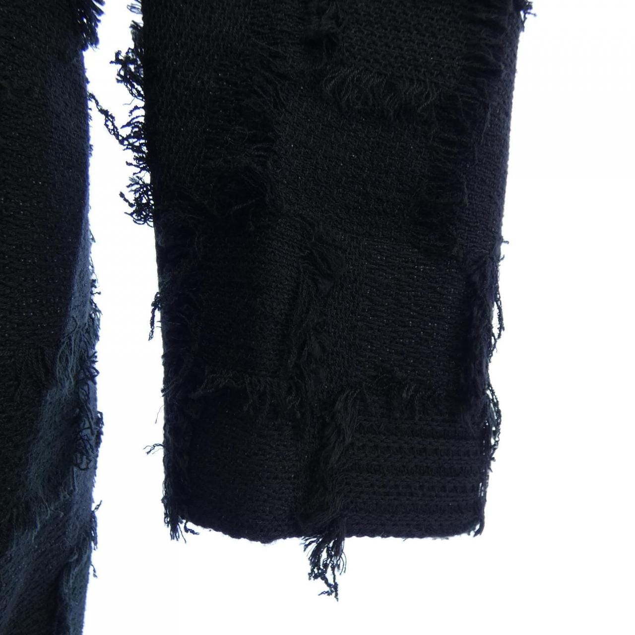 CHANEL P70547V61746 21S Collarless Jacket