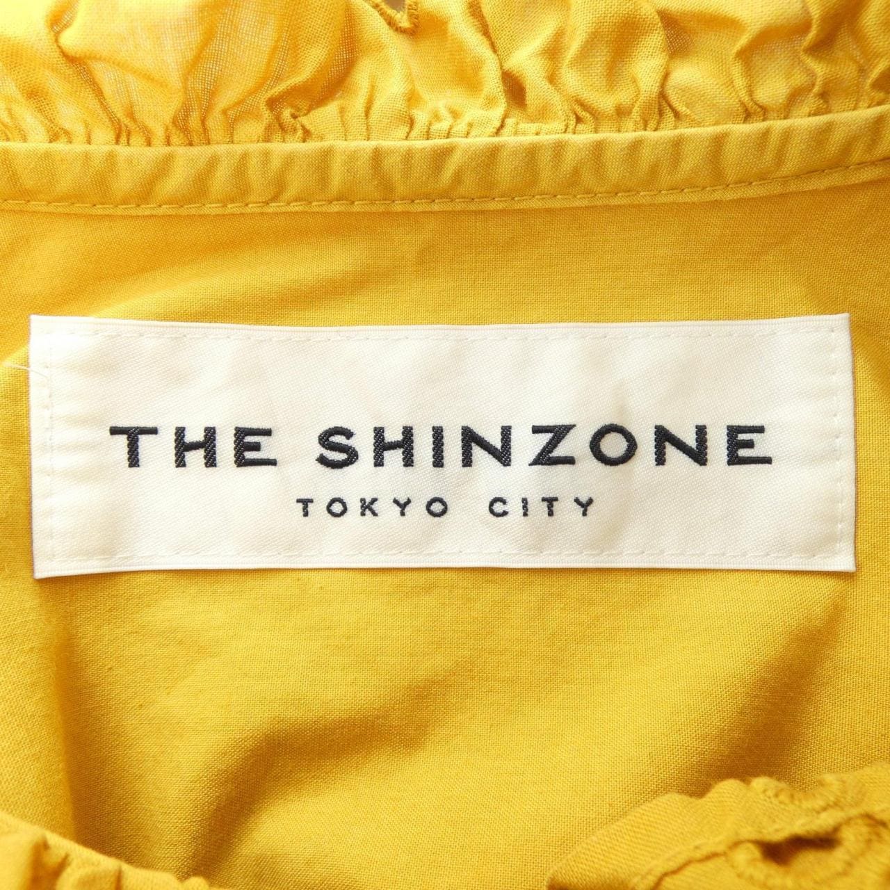 シンゾーン SHINZONE 24SMSBL06 シャツ