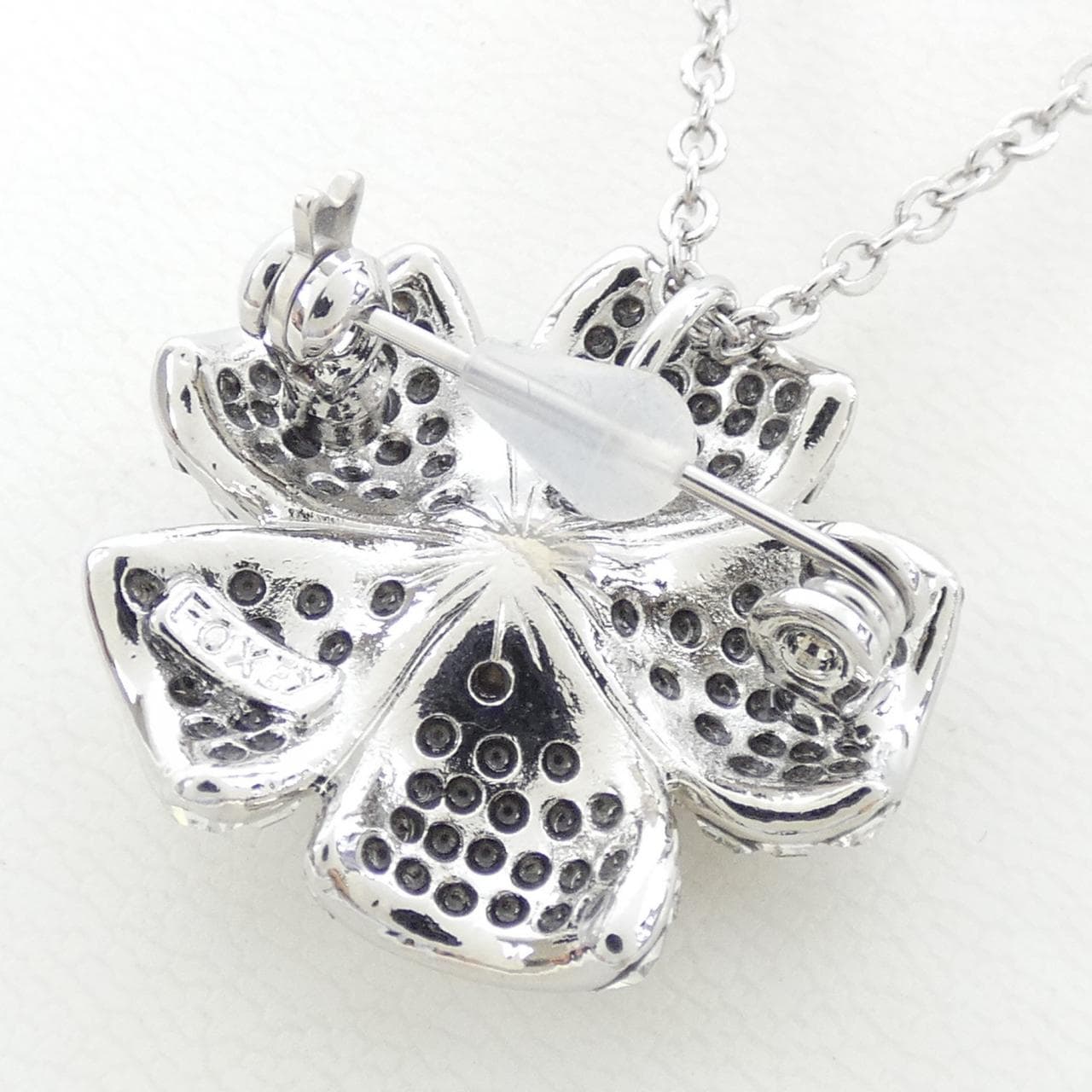 フォクシー FOXEY NECKLACE