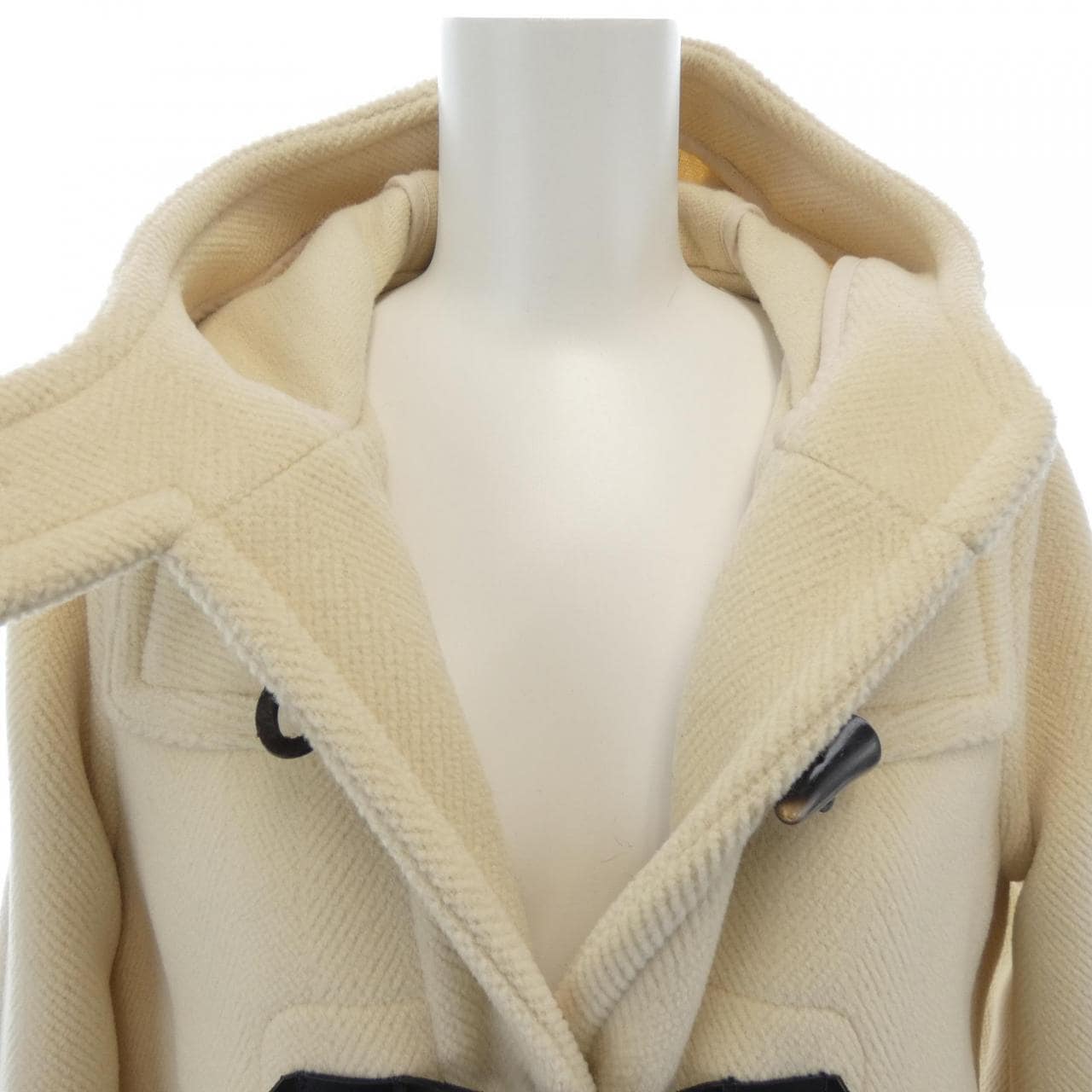 インヴァーティア INVERTERE ダッフルコート