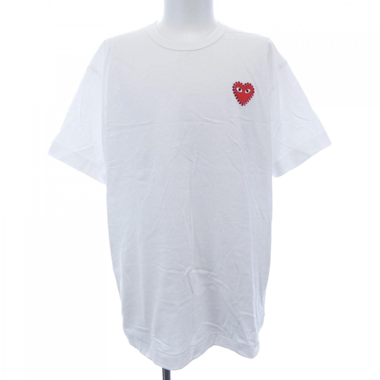 プレイコムデギャルソン PLAY COMME des GARCONS AX-T801 Tシャツ