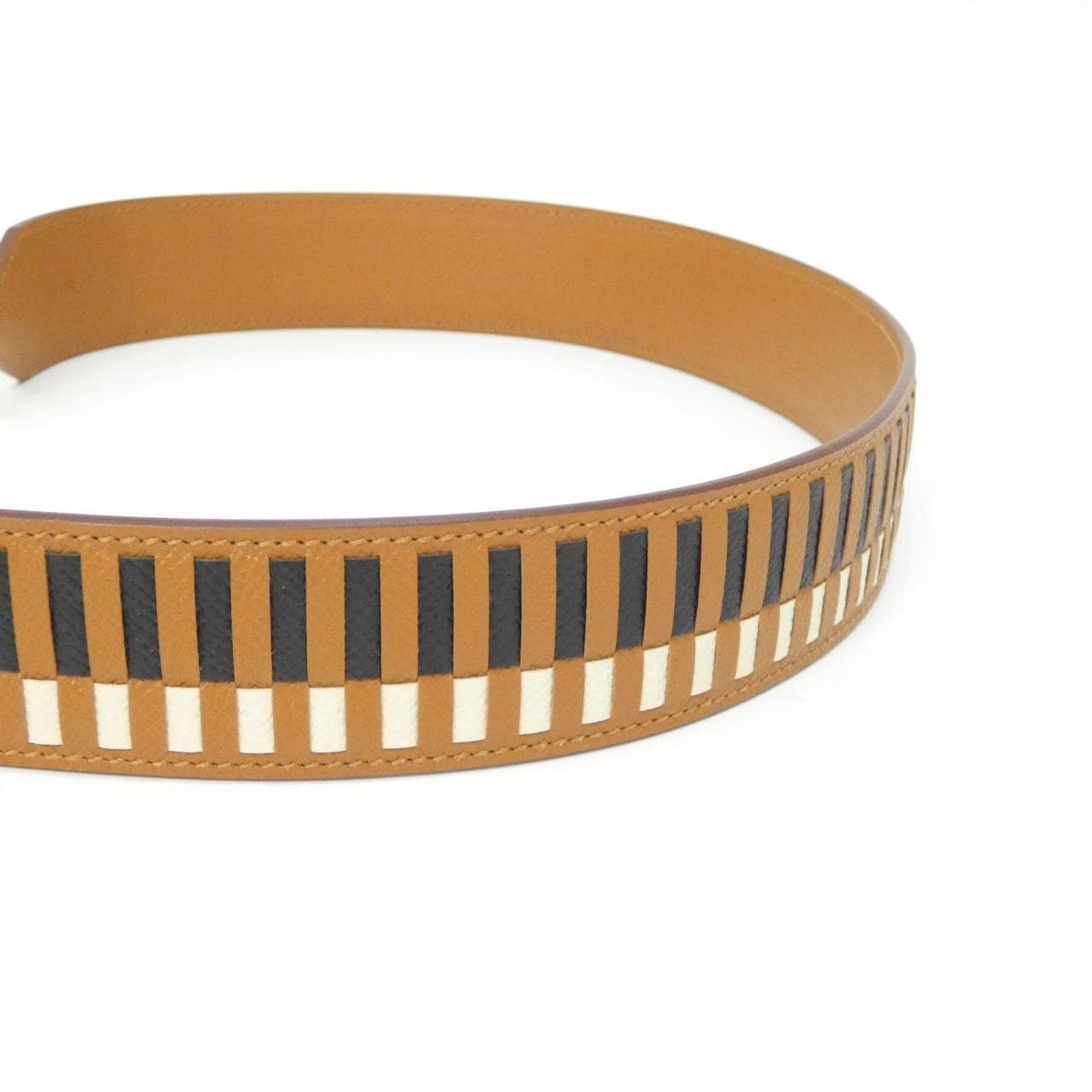 エルメス トレサージュ キュイール 073647CC ストラップ