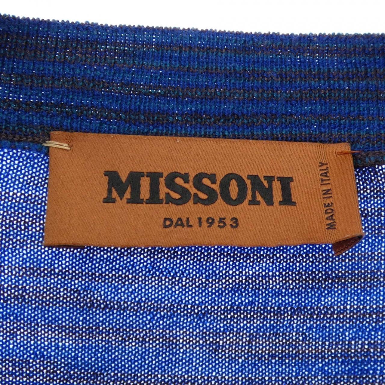 ミッソーニ MISSONI ニット