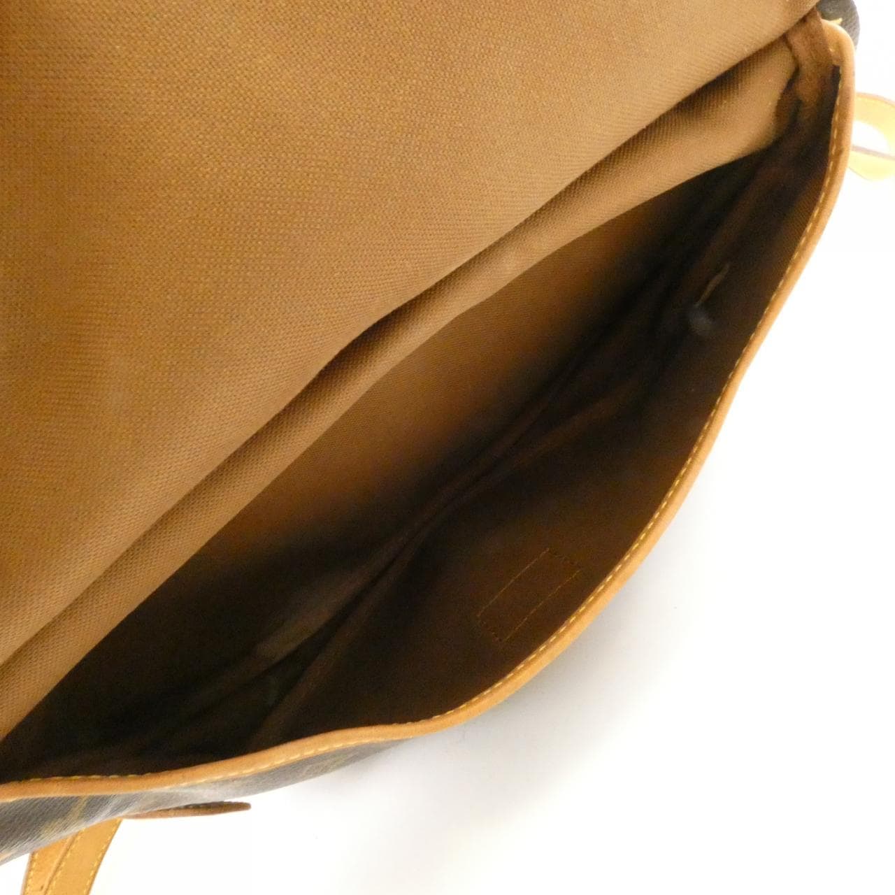 ルイヴィトン モノグラム ソミュール 30cm M42256 ショルダーバッグ