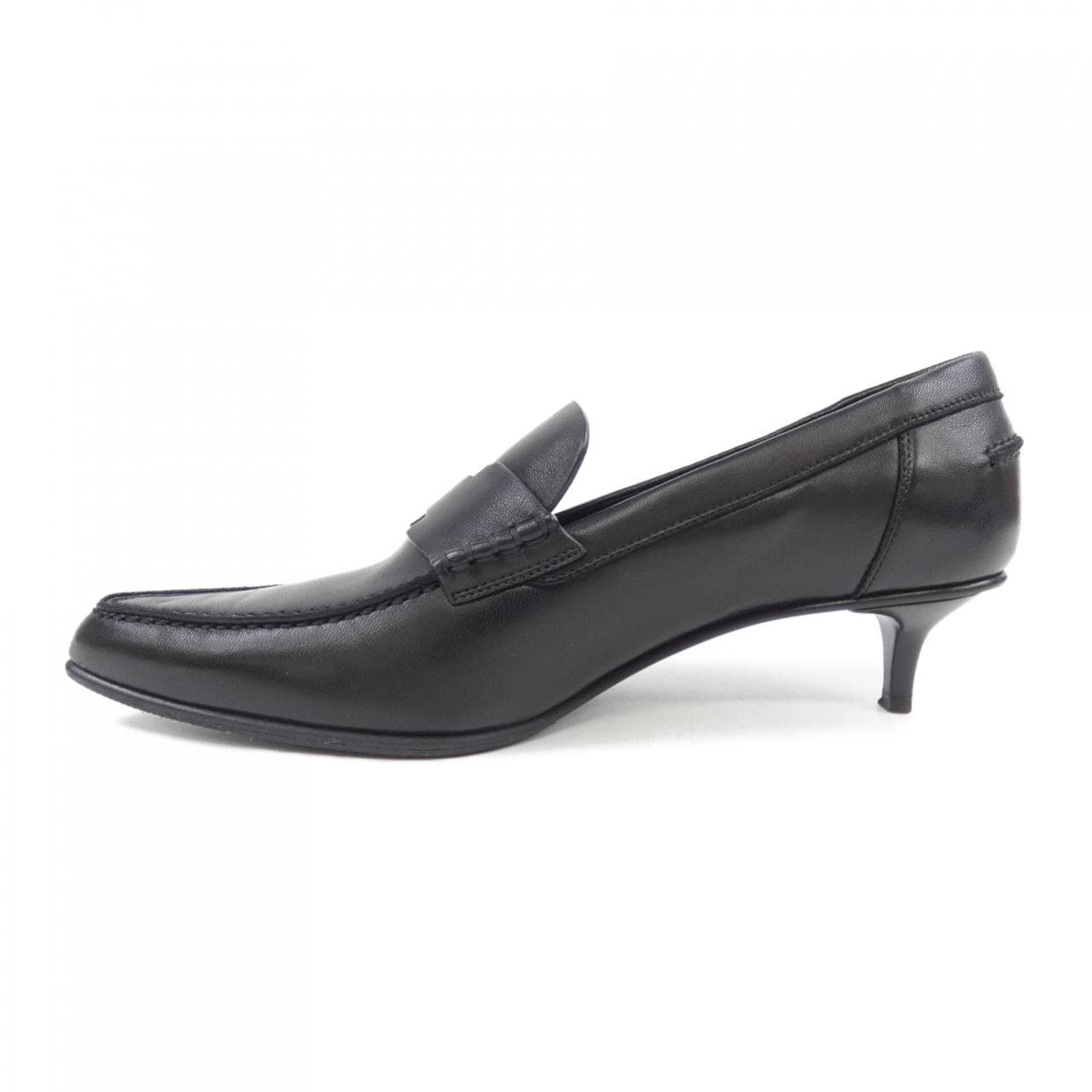 HERMES Glorious 40 H 型镂空高跟鞋（231167Z）