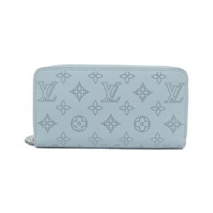 ルイヴィトン マヒナ ジッピー ウォレット M69032 財布