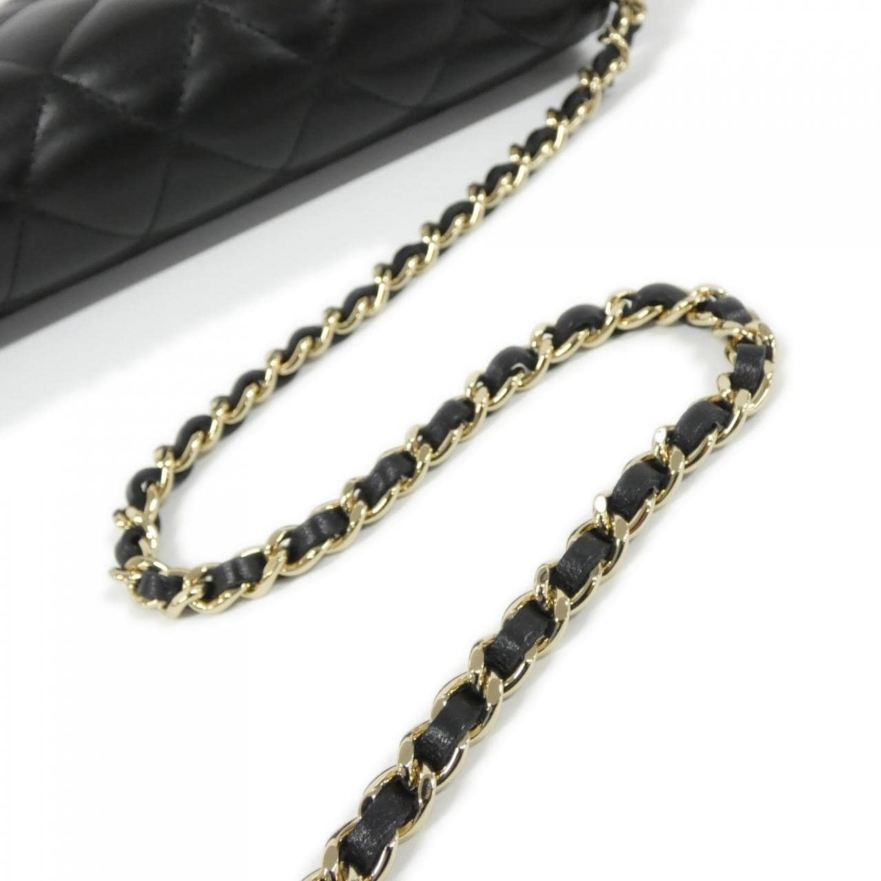 シャネル タイムレスクラシック ライン AP1744 チェーンウォレット