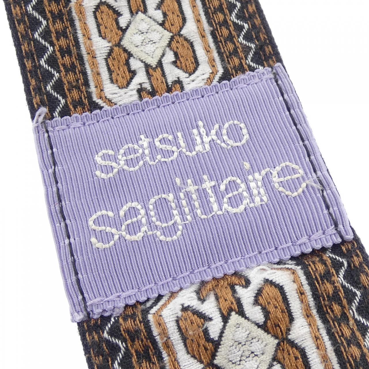セツコサジテール setsuko sagittaire ストラップ