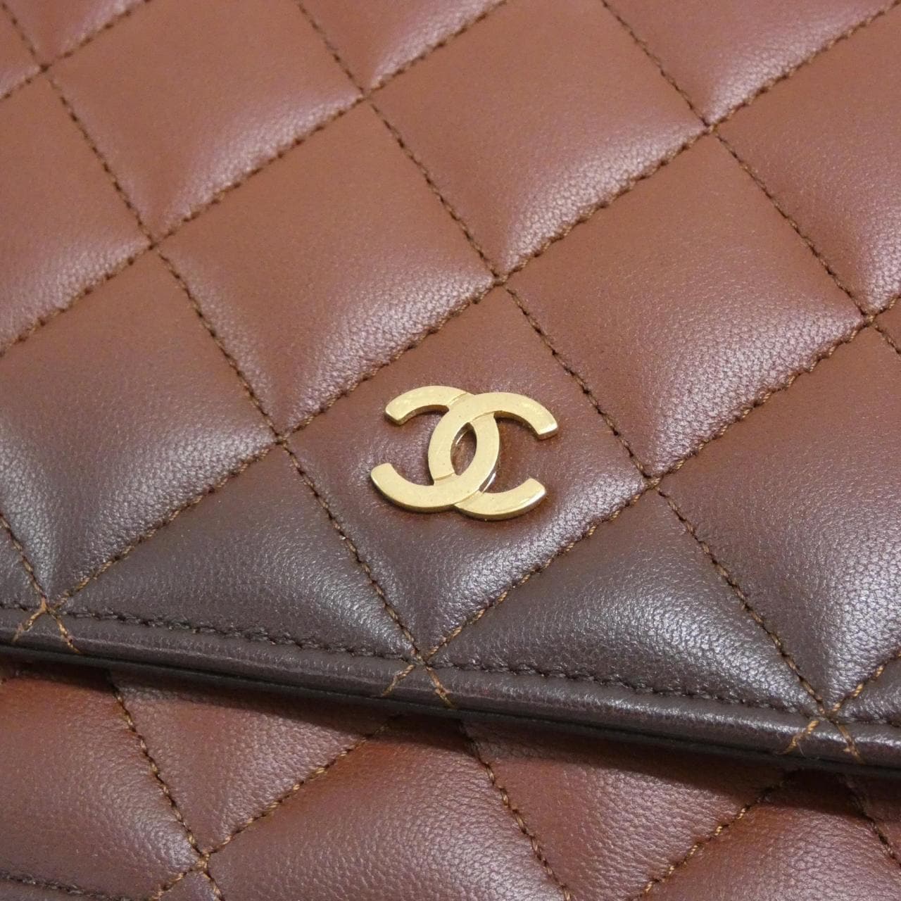 シャネル タイムレスクラシック ライン AP0250 チェーンウォレット