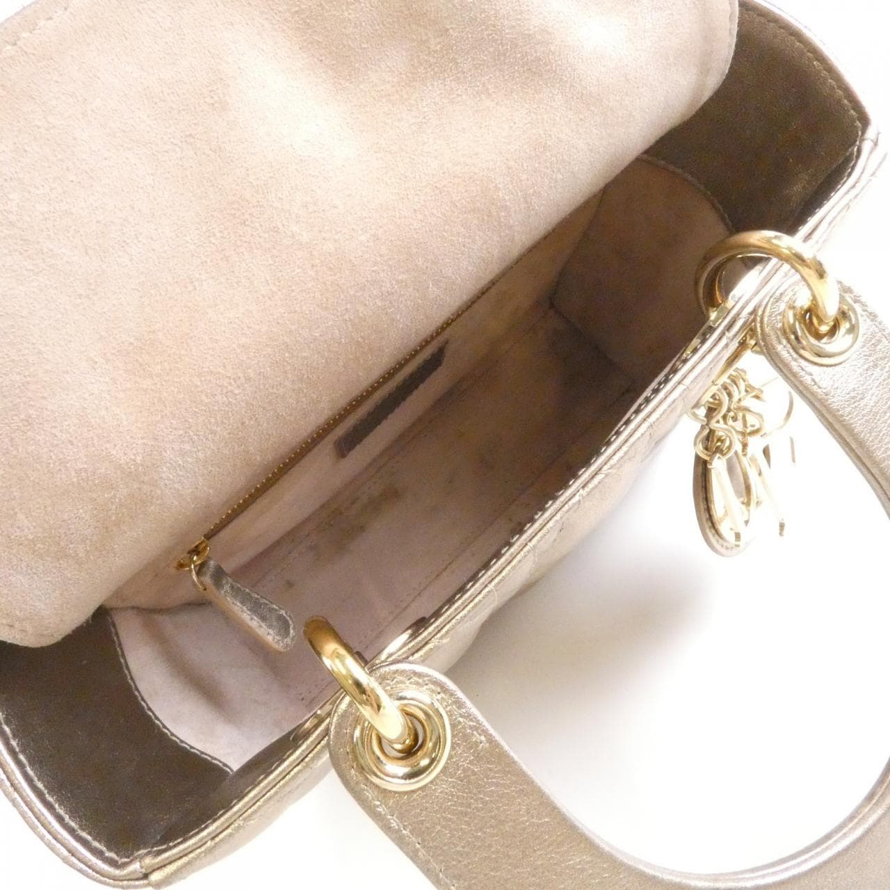 クリスチャンディオール MY ABCDIOR レディ ディオール スモール M0538OWEC バッグ