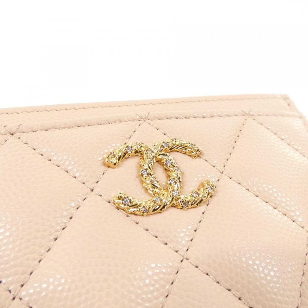 【未使用品】シャネル AP5080 カードケース