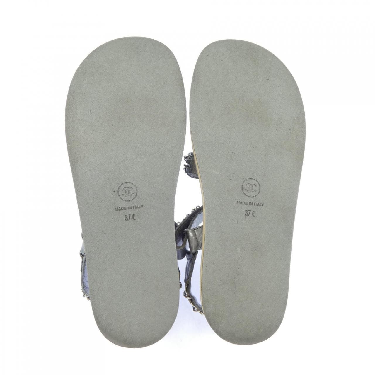 シャネル CHANEL G33800 サンダル