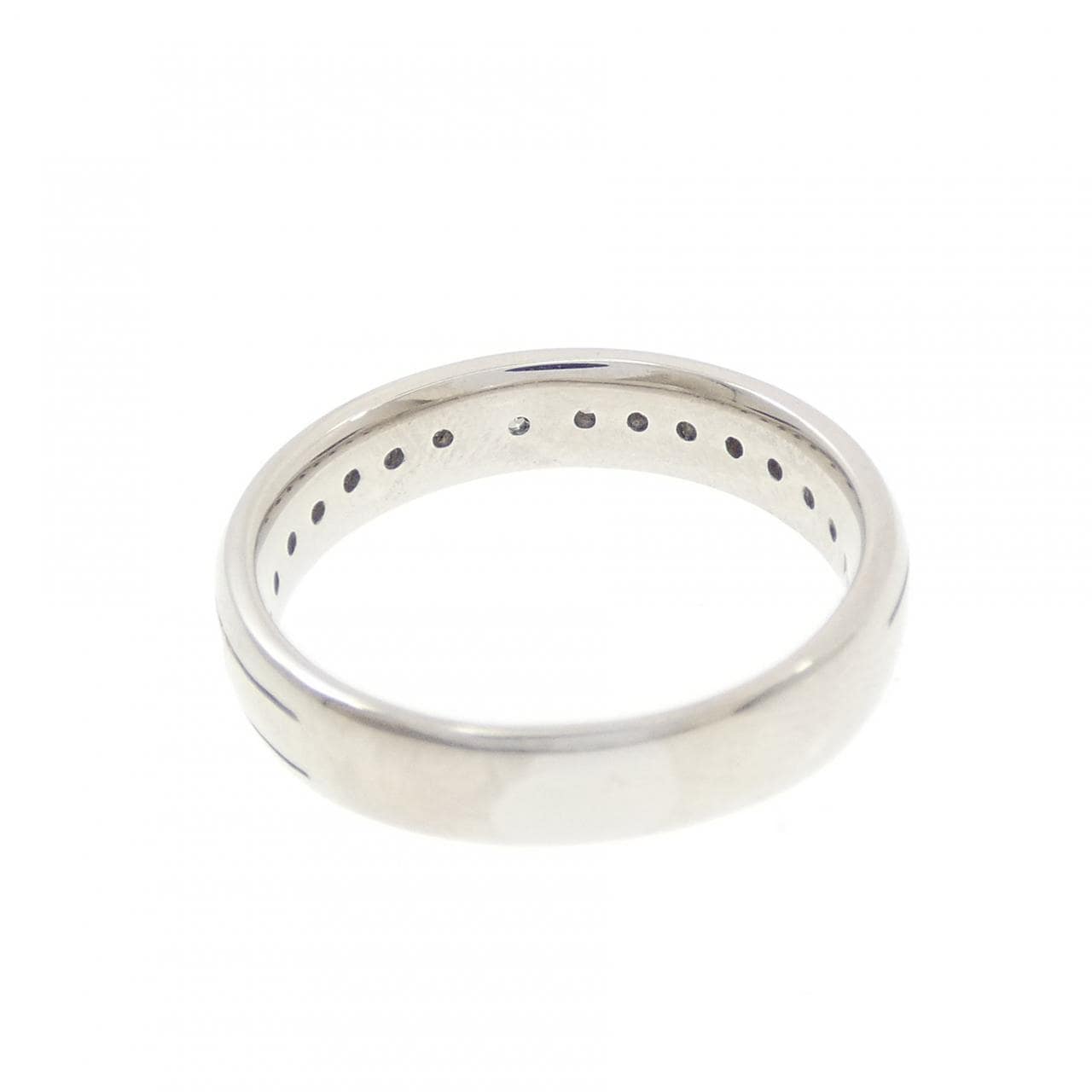 PT900 ダイヤモンド リング 0.16CT
