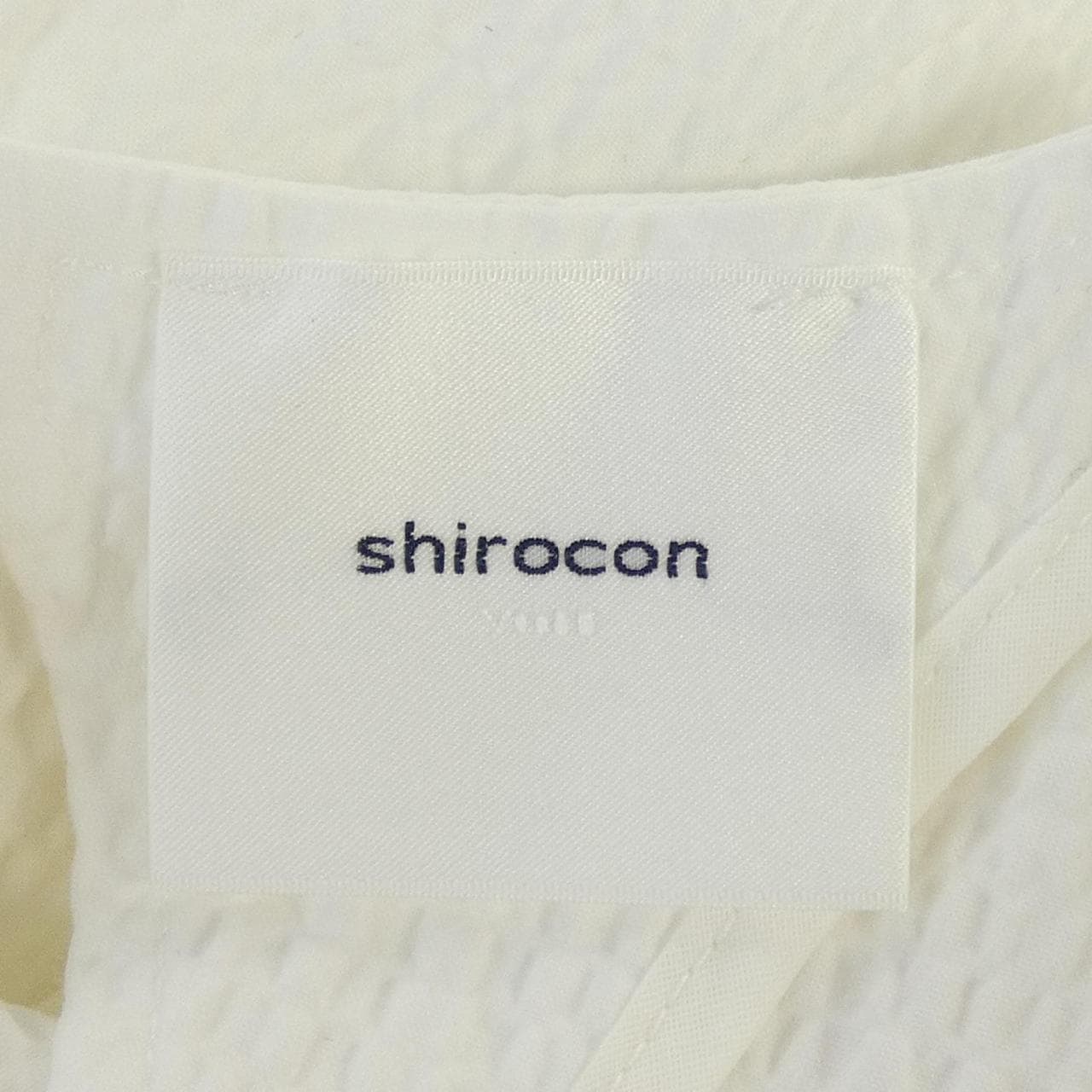 SHIROCON トップス