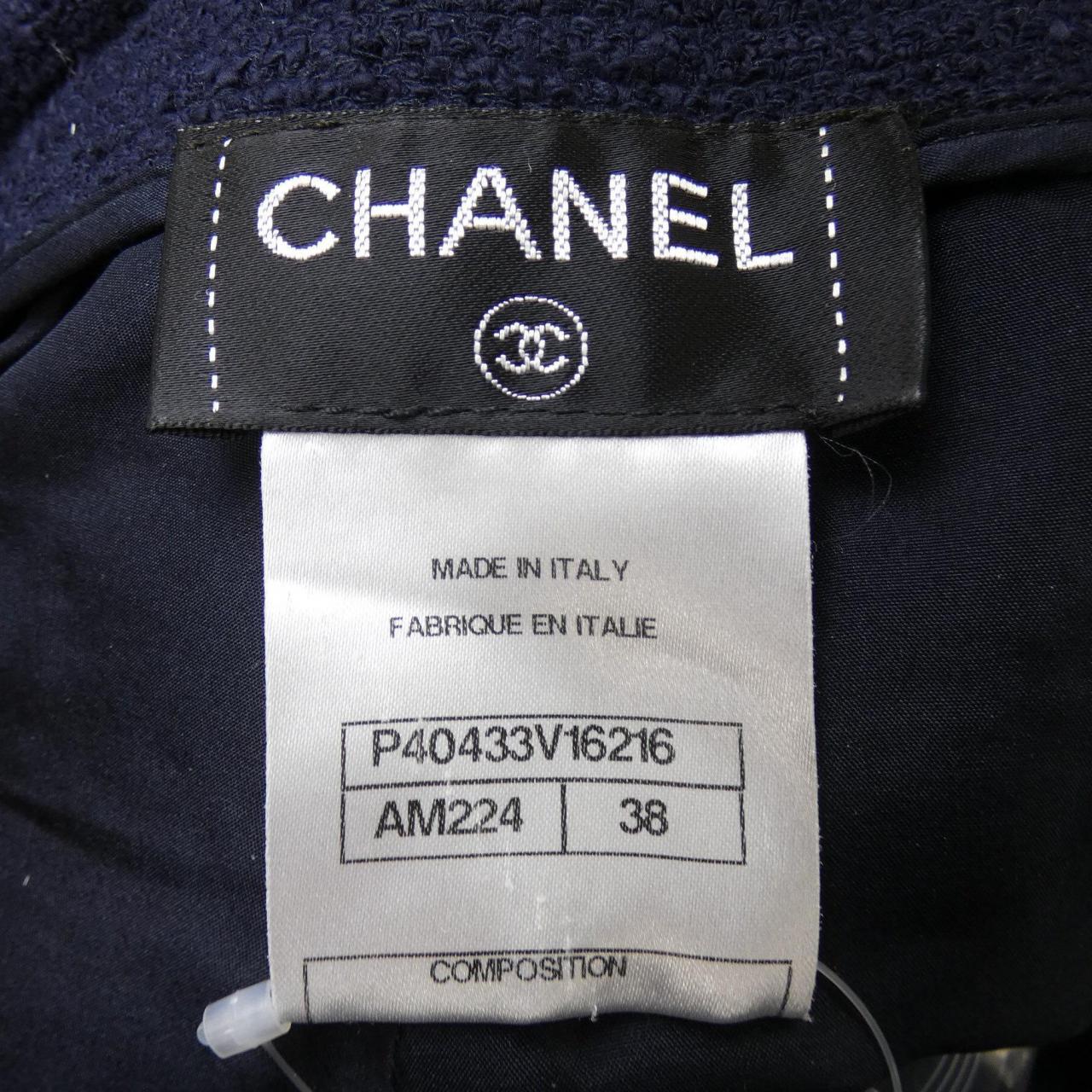 シャネル CHANEL P40433V16216 パンツ