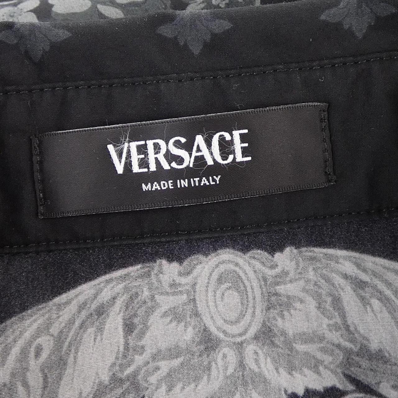 ヴェルサーチェ VERSACE S／Sシャツ