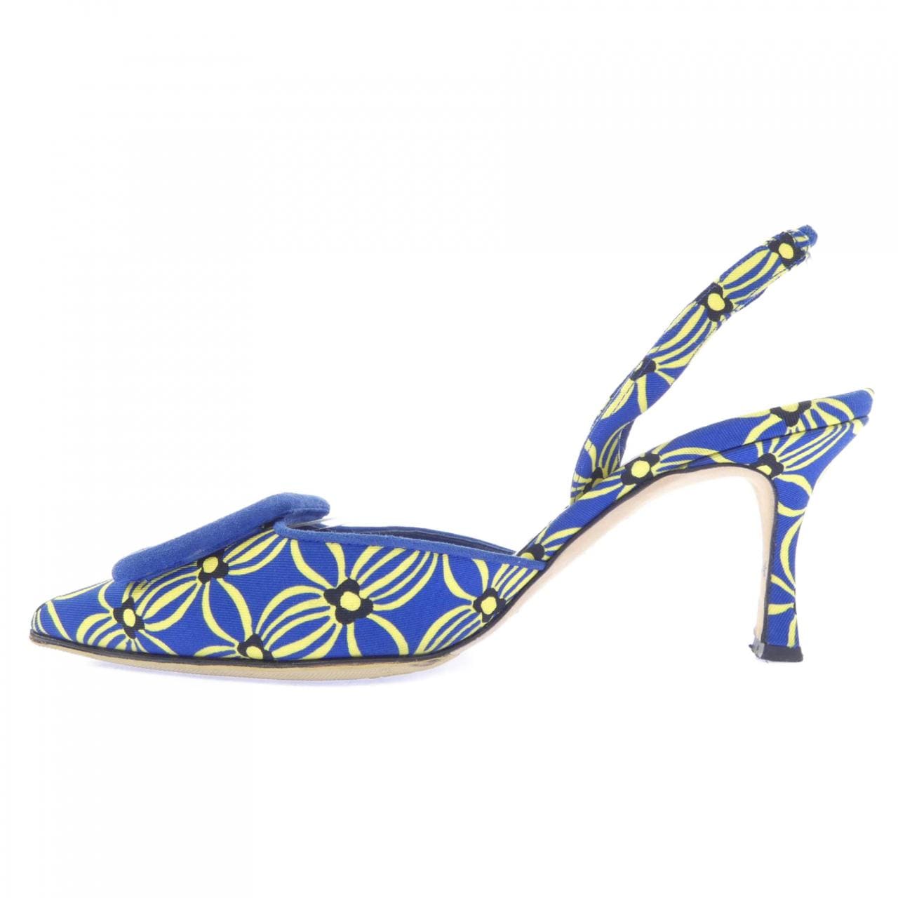 マノロブラニク MANOLO BLAHNIK サンダル