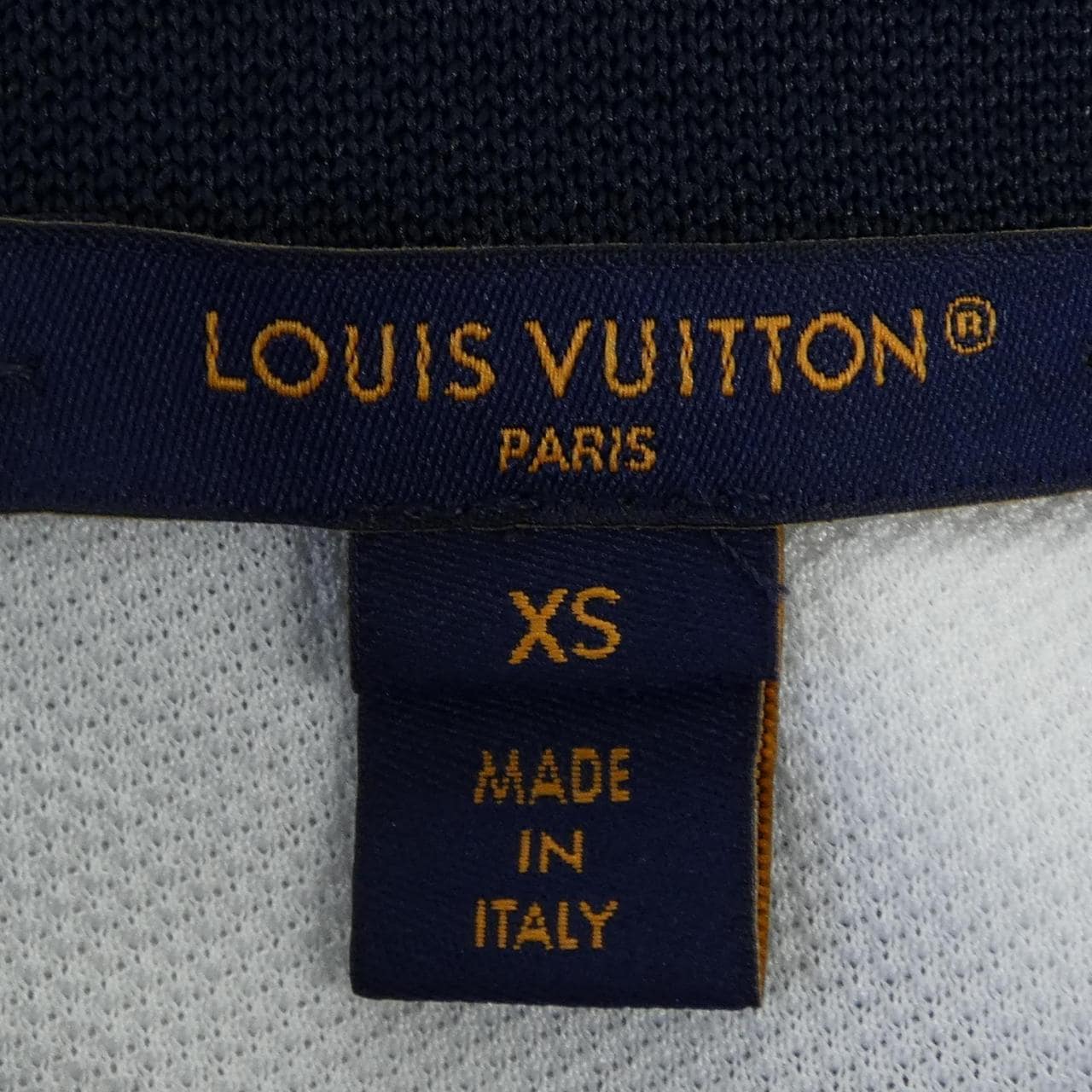 ルイヴィトン LOUIS VUITTON FVTS02334 ポロシャツ