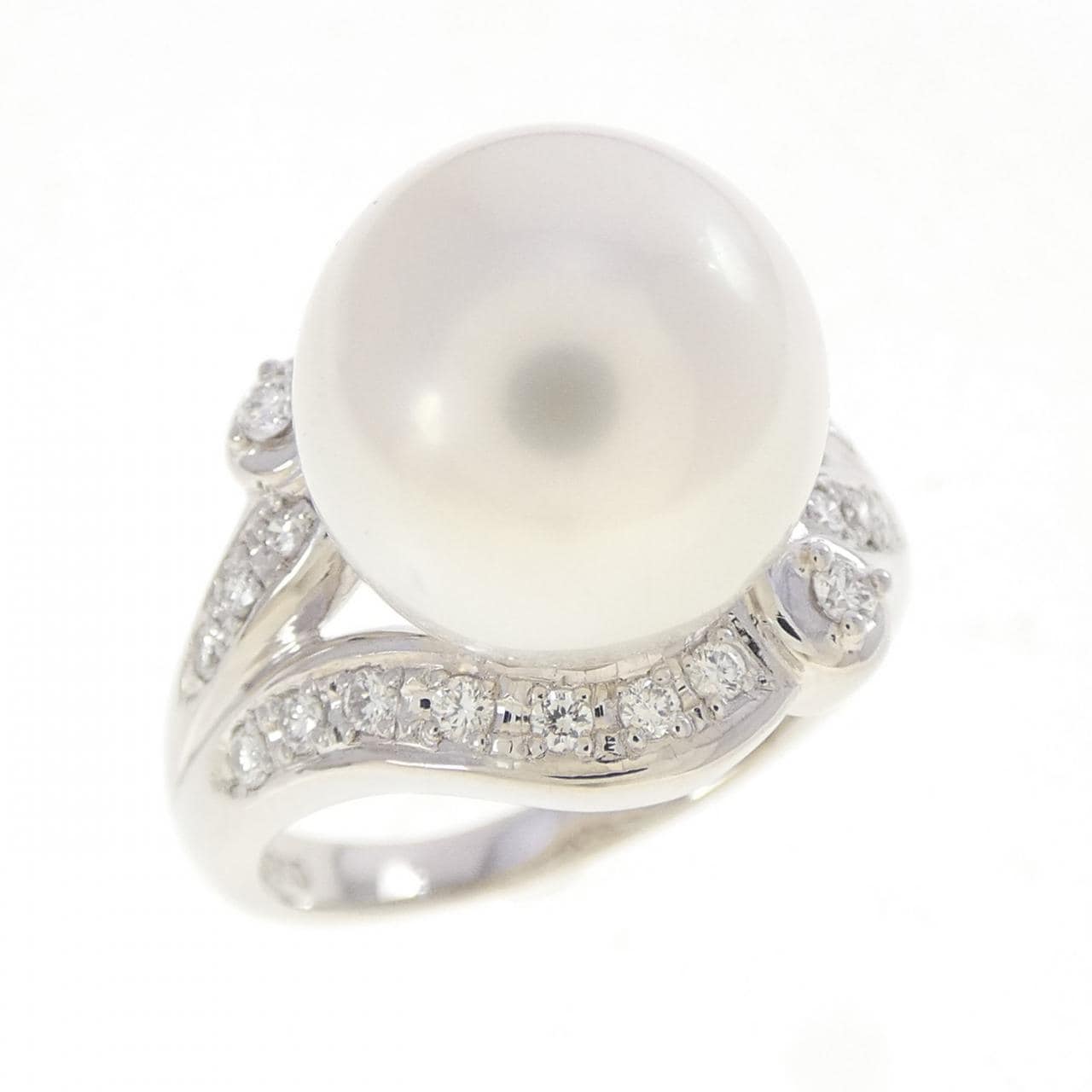 コメ兵｜タサキ 白蝶パール リング 11.5mm｜TASAKI｜ブランド