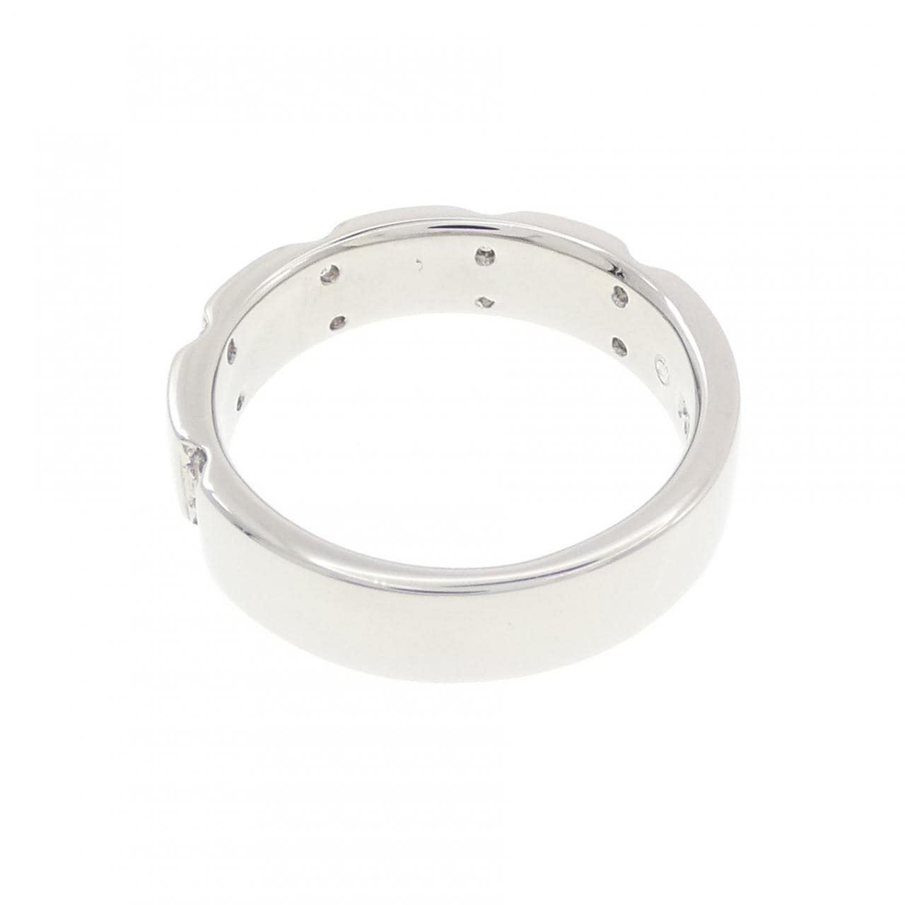 PT900 ダイヤモンド リング 0.14CT