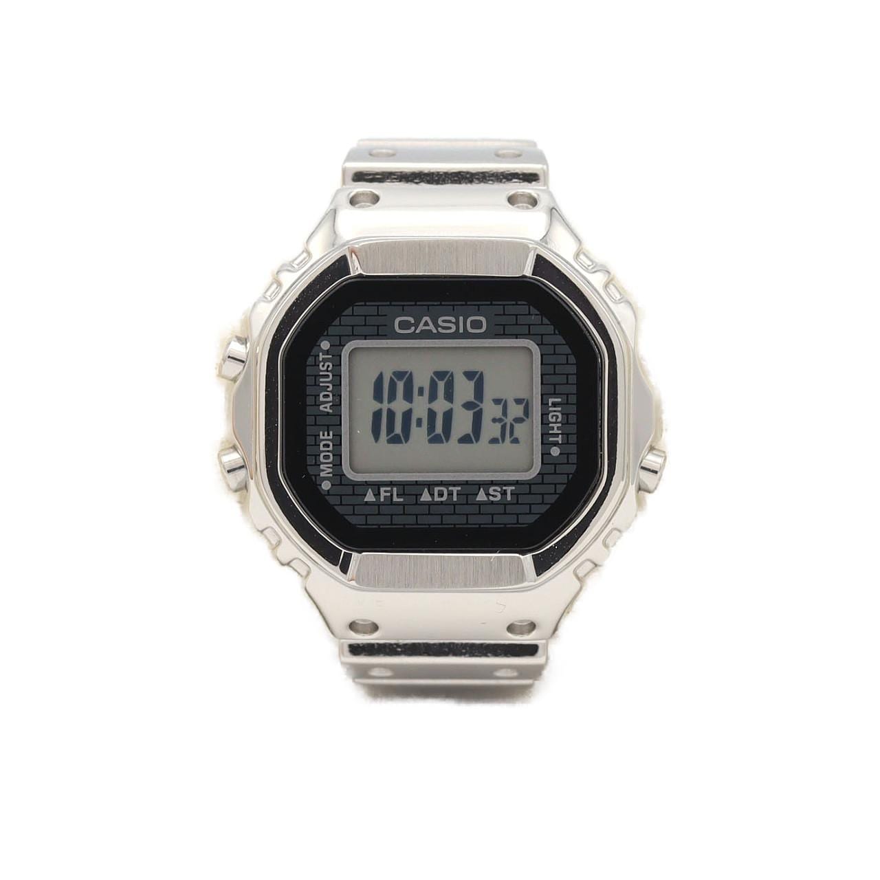 カシオ リングウォッチ CRW-001-1JR SS クォーツ