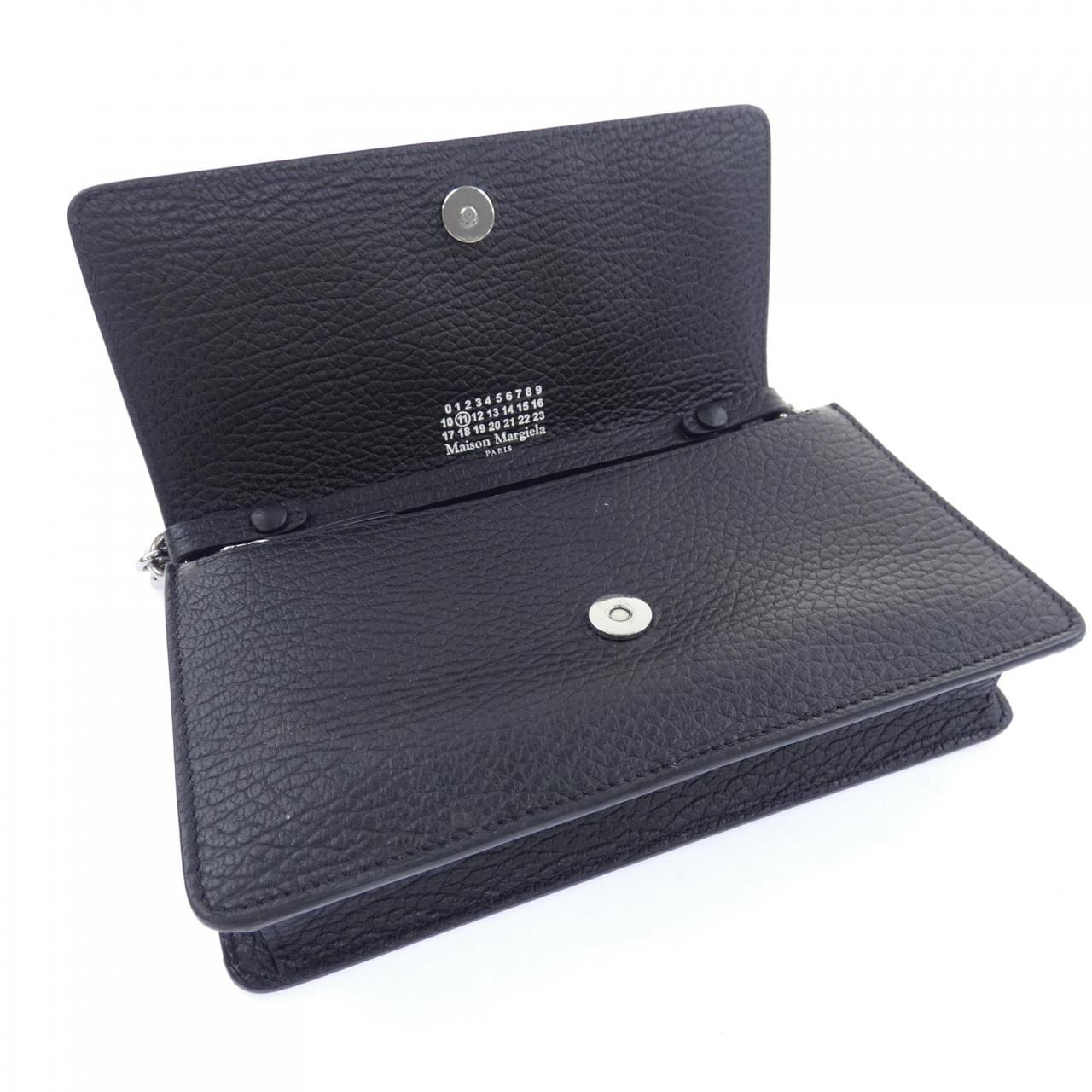 メゾンマルジェラ Maison Margiela 4ステッチ チェーンウォレット SA3UI0008 WALLET